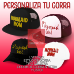 Tu Gorra Personalizada
